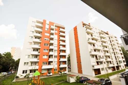 Particular, ap 3 cam, loc parcare inclus, BABA NOVAC RESIDENCE