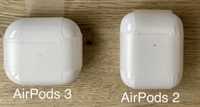 Airpods Pro 1/Pro 2/ 3/2.1 case/кейс/футляр/box/ блок/Новый и б/у ориг