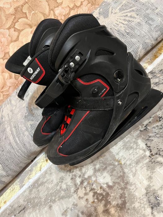 коньки Nordway 40 размер