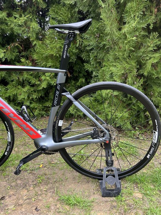 Stevens Arcalis Carbon 28цола сет 2х11 Ultegra