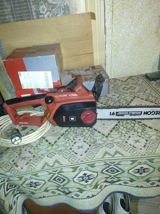 Drujbă electrică Einhell