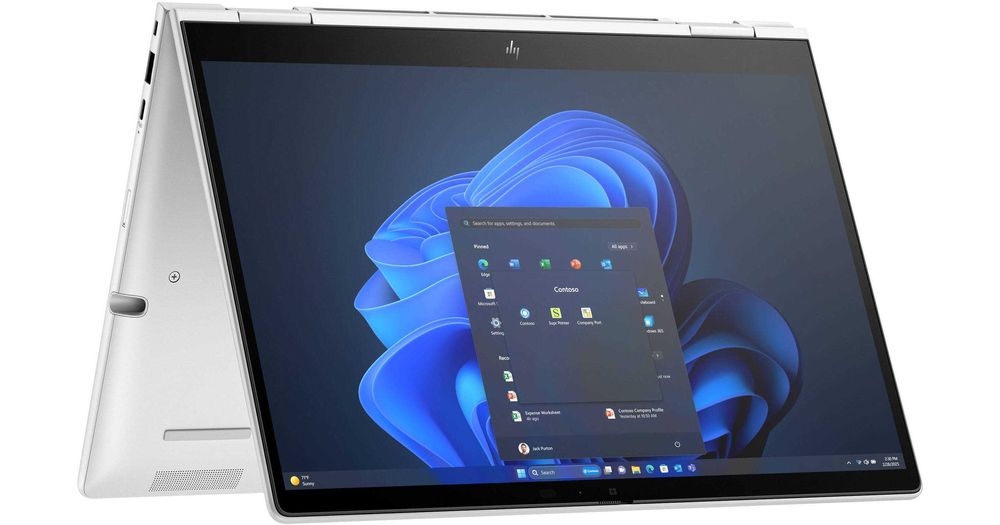 Ultrabook Hp Elitebook 8 Flip G1i ,i5 Ultra,16 Gb Ram,512 SSD