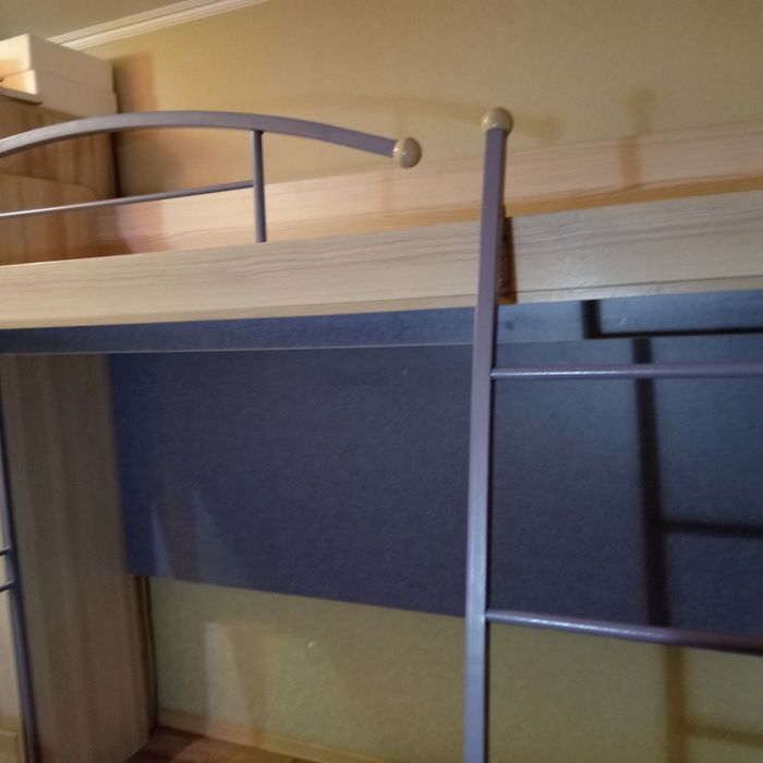 двухъярусная кровать/кровать чердак