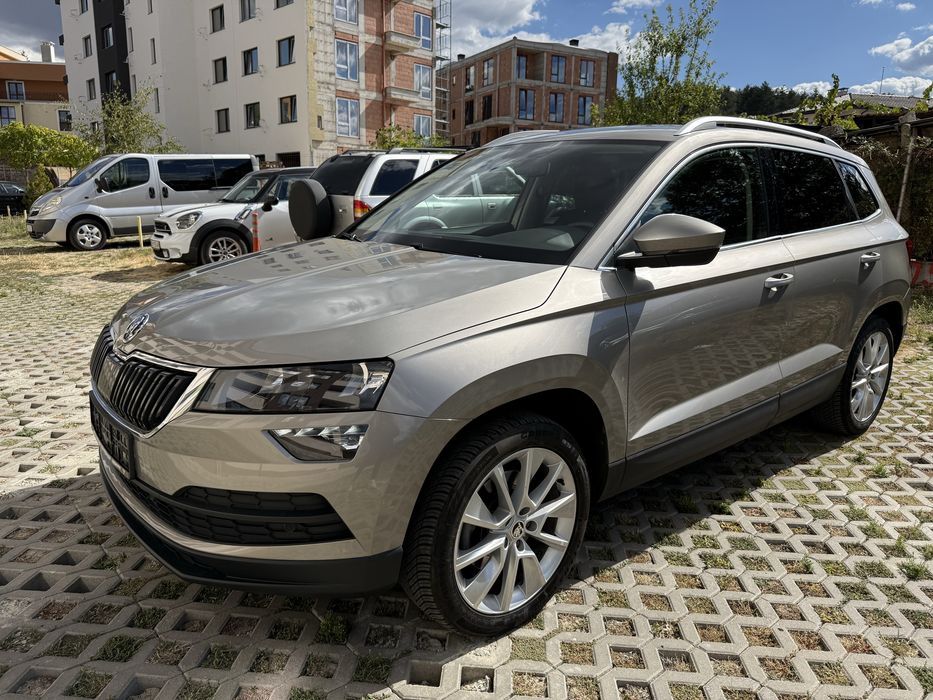 Skoda Karoq 2018 година 1.5 TSI
