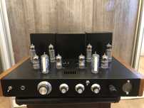 Amplificator tuburi (lampi audio)