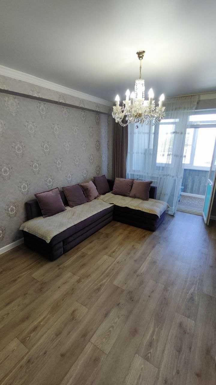 3-комнатная квартира, 83.4 м², 8/10 этаж, сатпаева 57/2