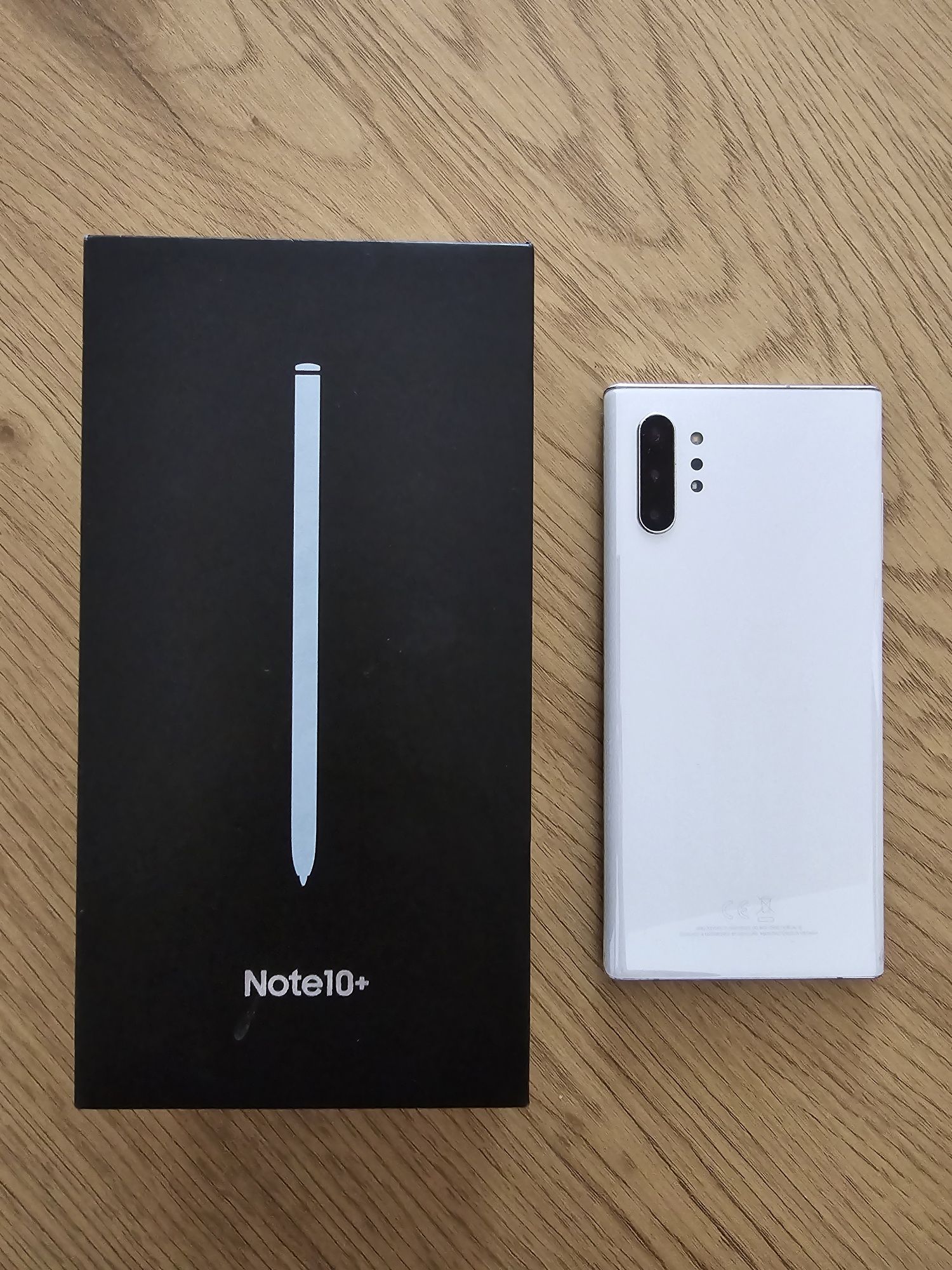 Samsung Galaxy Note 10 Plus +