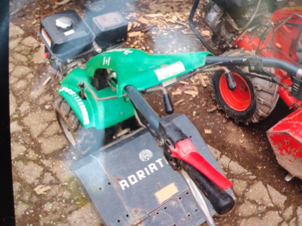 Motocultor ,motosapă Italia