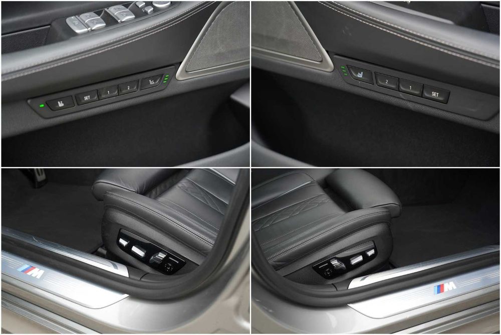 BMW G11 730d Facelift 2019, M-Pack, Trapa, Soft Close , Masaj