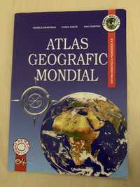 Atlas Geografic Mondial