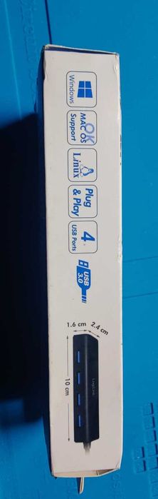 LogiLink HUB USB 3.0