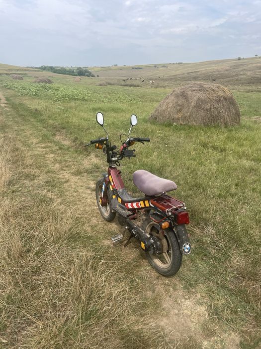 Moped pedalier piaggio grillo