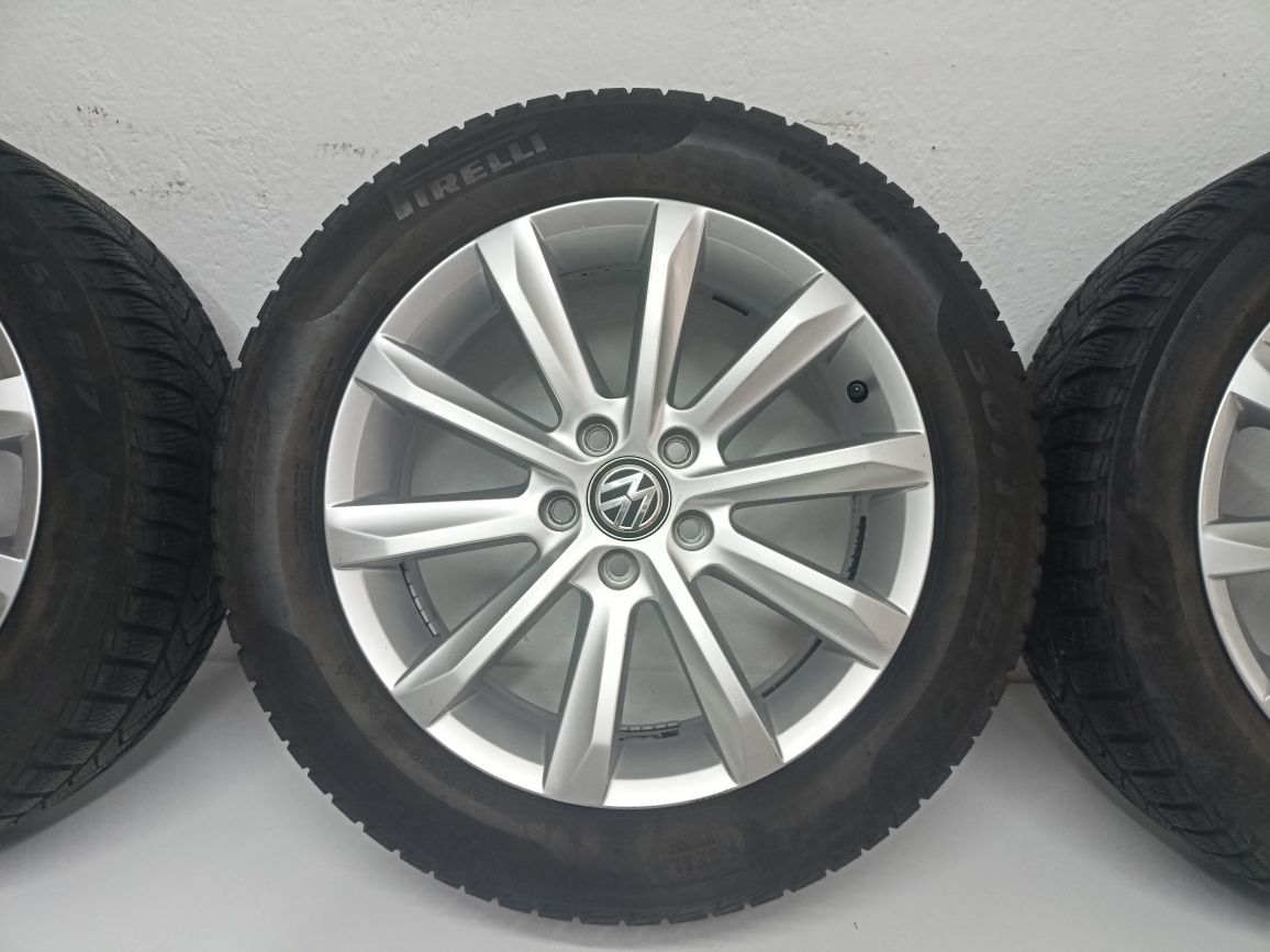 Джанти за Vw Passat 17"