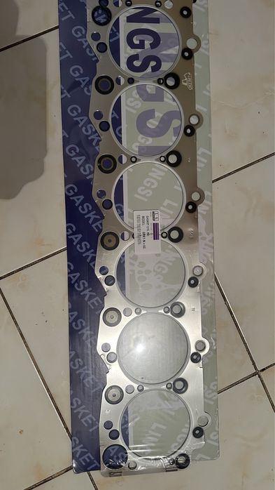 Прокладка 6hk1  4hk1 ремонтный