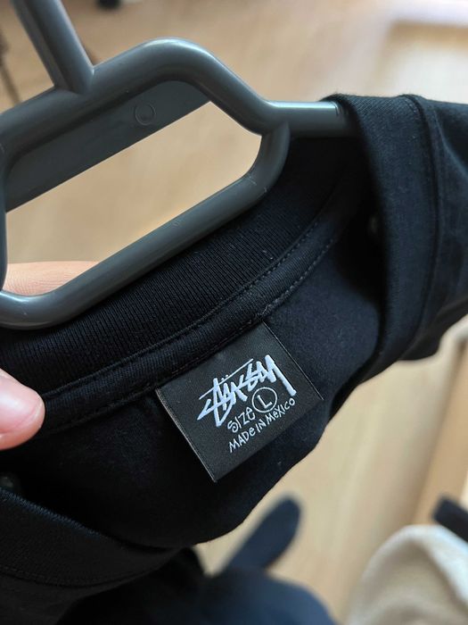 tricou stussy skate vintage