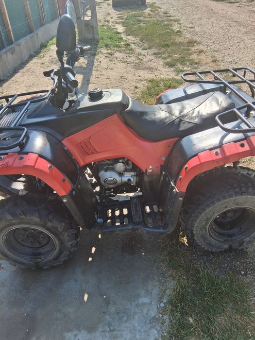 Vindem ateveu de 250 cc