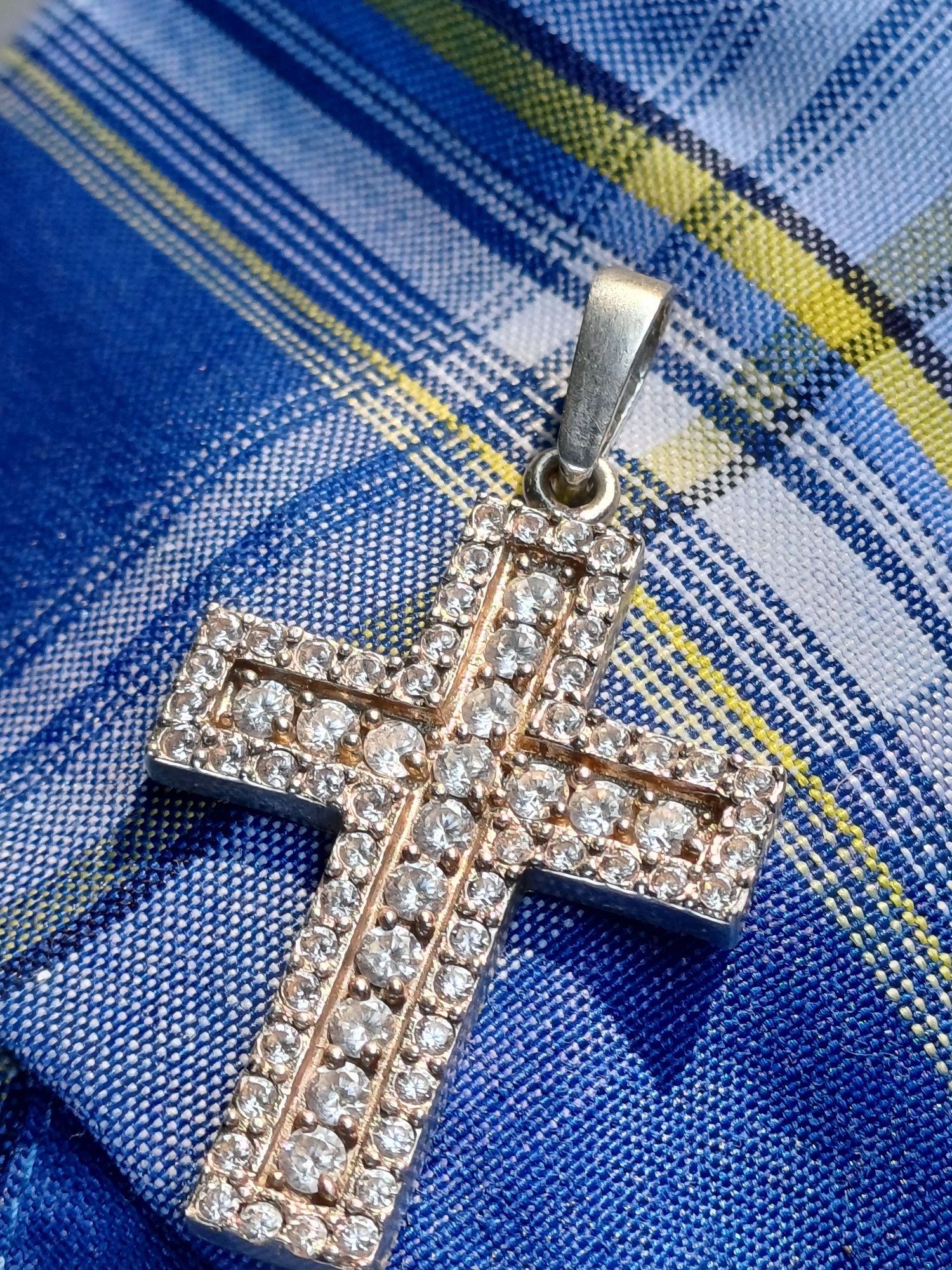 Cruciuliță Argint din Mexic