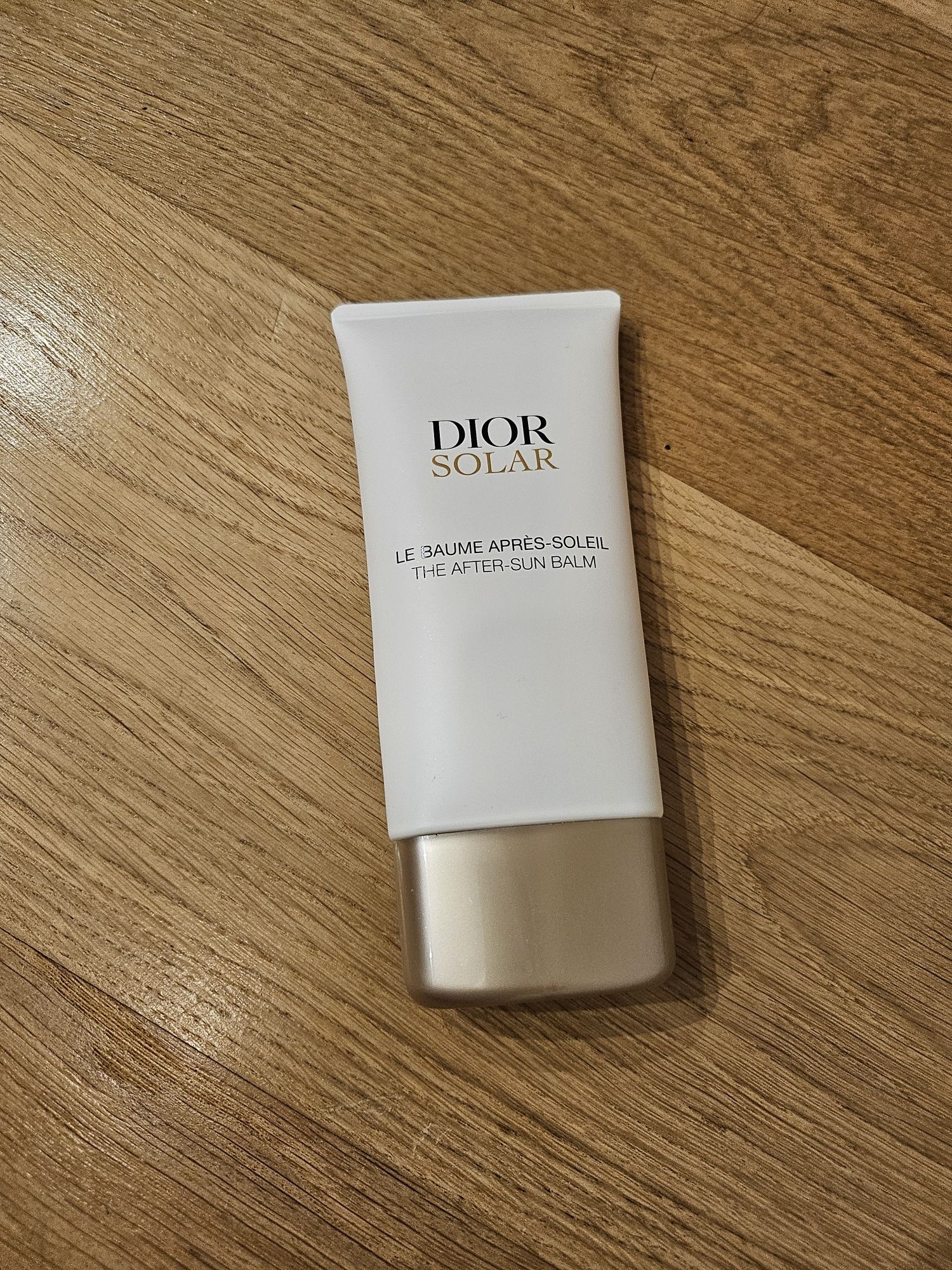 DIOR SOLAR крем с блясък след слънце