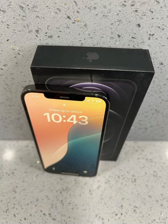 iPhone 12 Pro Max 128gb - като нов