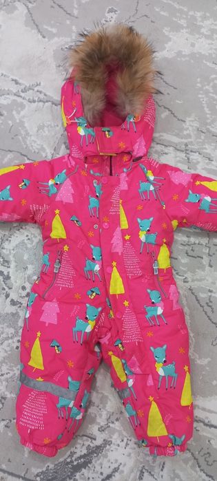 Комбинезон для девочек