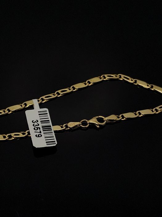 Bijuteria Royal bratara din aur 14k 5.12 gr