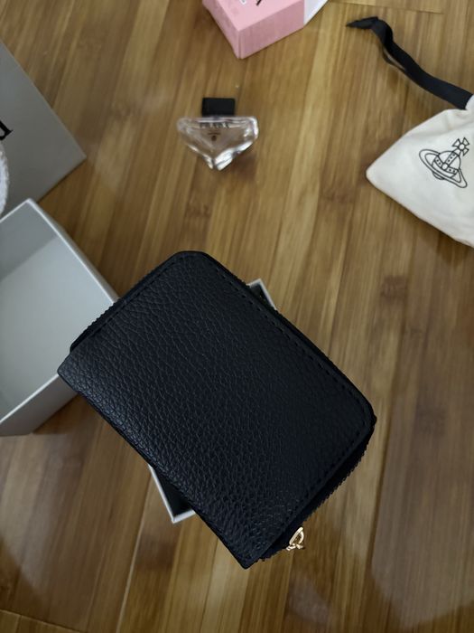 new black ysl wallet