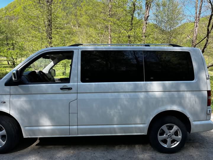 Bare Longitudinale Torosuri VW T4 T5 T6
