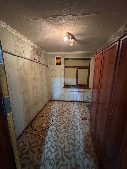 Продаётся 4х комн квартира на 2 этаже Ор-р The Plow Самаркандский