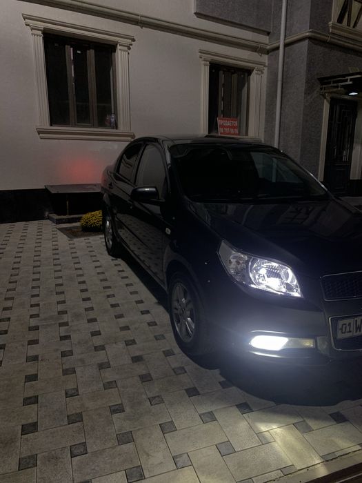 Neksiya 3 2017 gazi bor