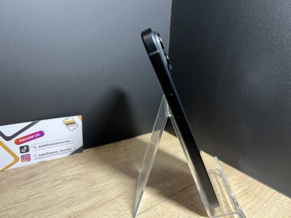 iPhone 15 128Gb Black 3 ani garanție, Telefoane Mureș