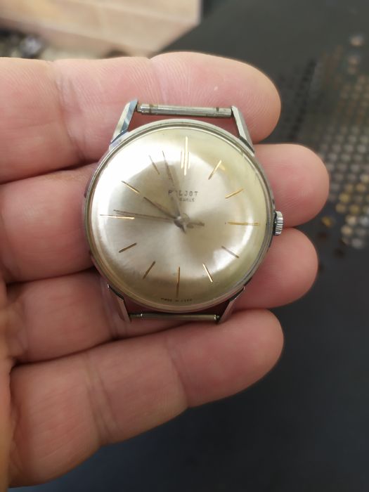 Стар руски часовник Полет