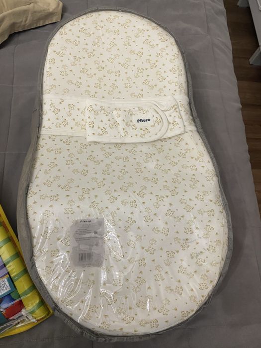 Кокон детский, покупала в Вита Мир
