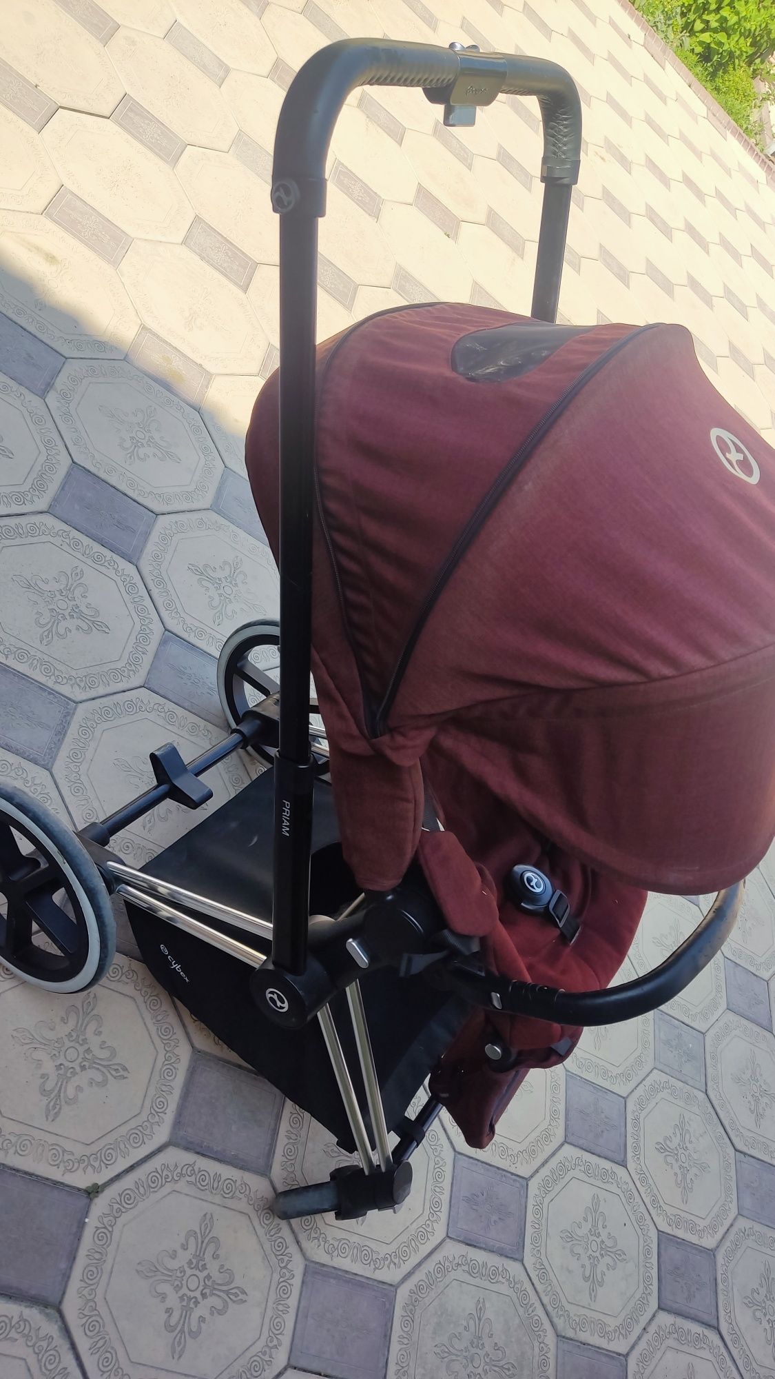 Продам коляску Cybex Priam