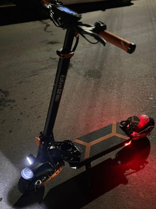 Kukirin G2 max Trotineta electrica