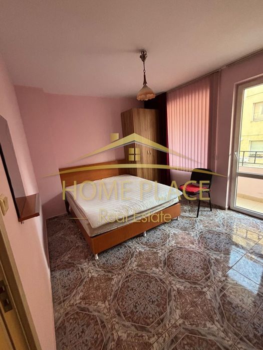 Дава се под наем Двустаен апартамент в Варна, Трошево - 65 кв.м за 382.5 € - Снимка #3