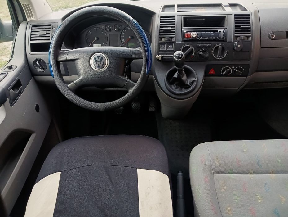 Vw Transporter T5