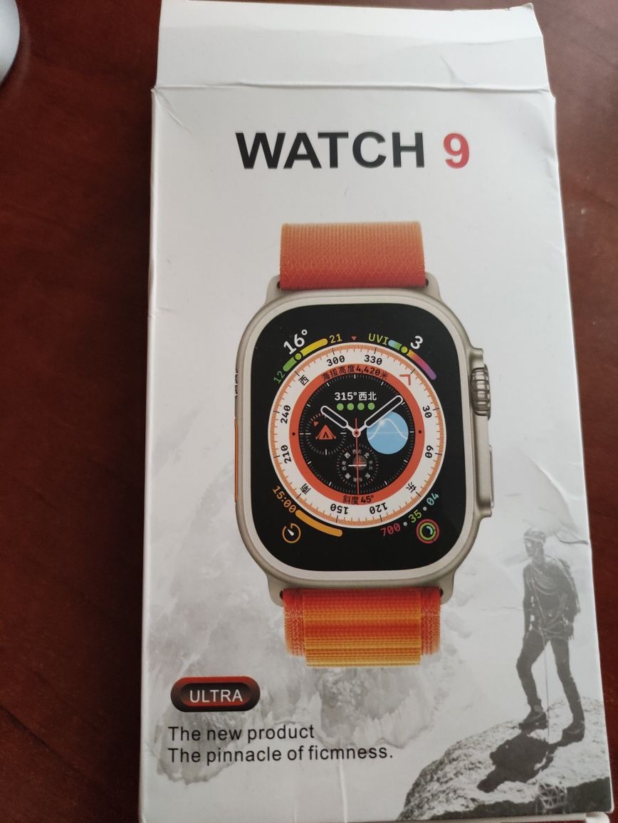 Vând smartwatch 9