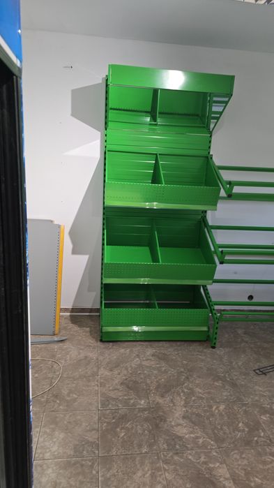 Raft legume fructe magazin