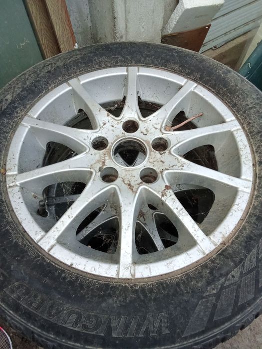 jante r15 Mercedes Audi WV