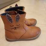 Ghete iepuras Friboo marime 26 piele