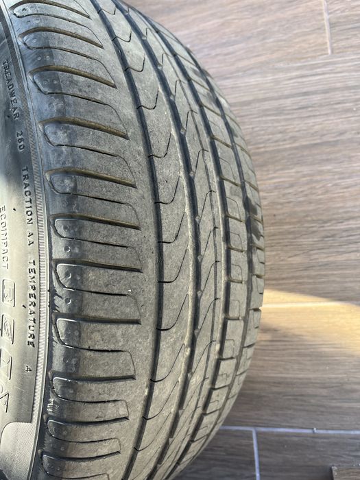 Джанти с гуми Ауди 18