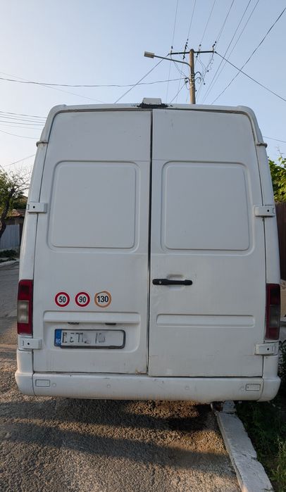 Mercedes Sprinter