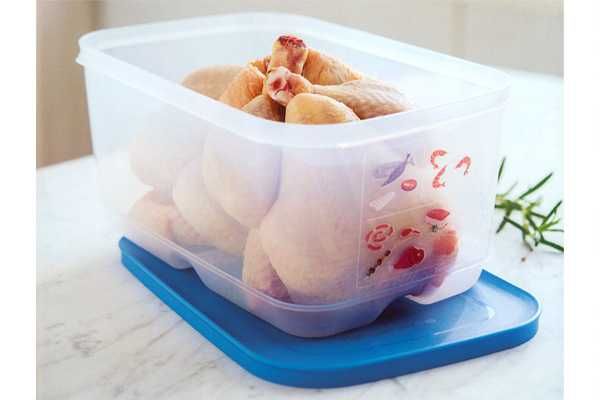 TUPPERWARE_Умный холодильник 4,4 л