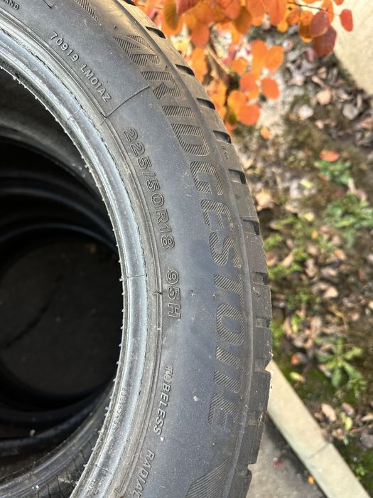 Cauciucuri anvelope iarna 225/50 R18 Bridgestone