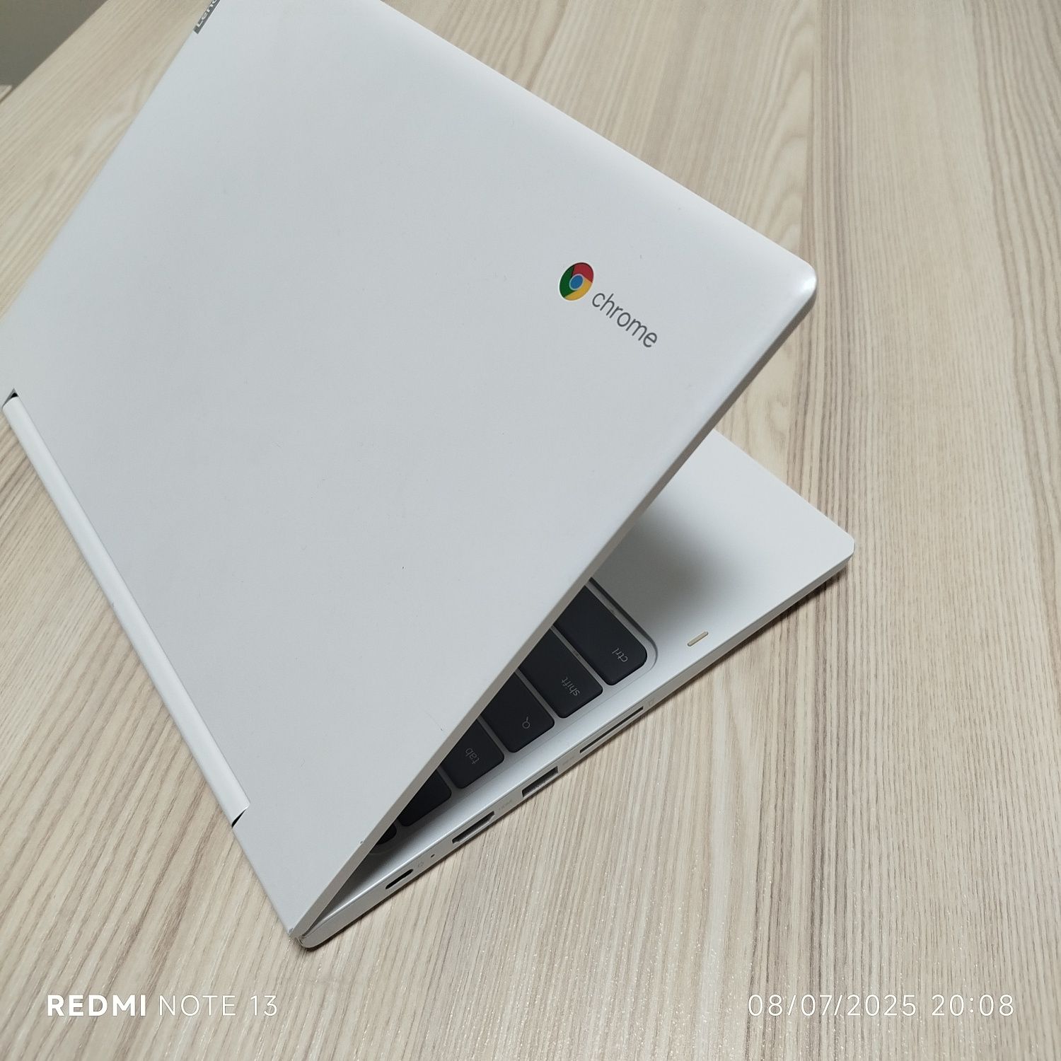 Lenovo chromebook, sensor ekran 360°