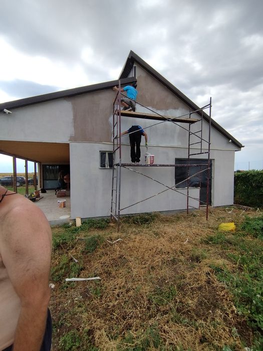 Amenajări interioare și exterioare Brăila