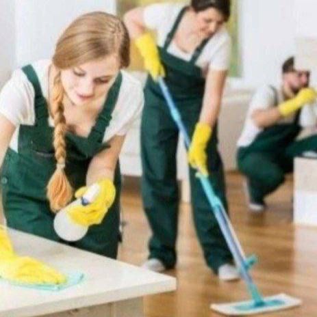 Toza makon uborka hizmati 24/7