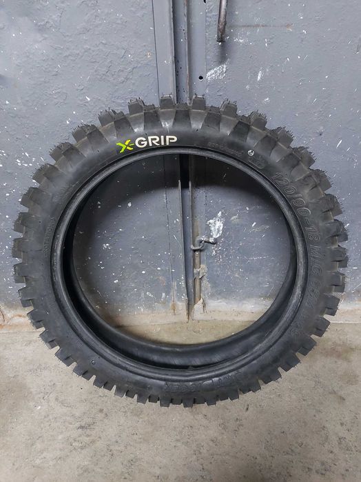 X-Grip 120×90-18 DIRT DIGER , Външна Гума