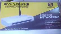 Router wireless Serioux SWR-N150W