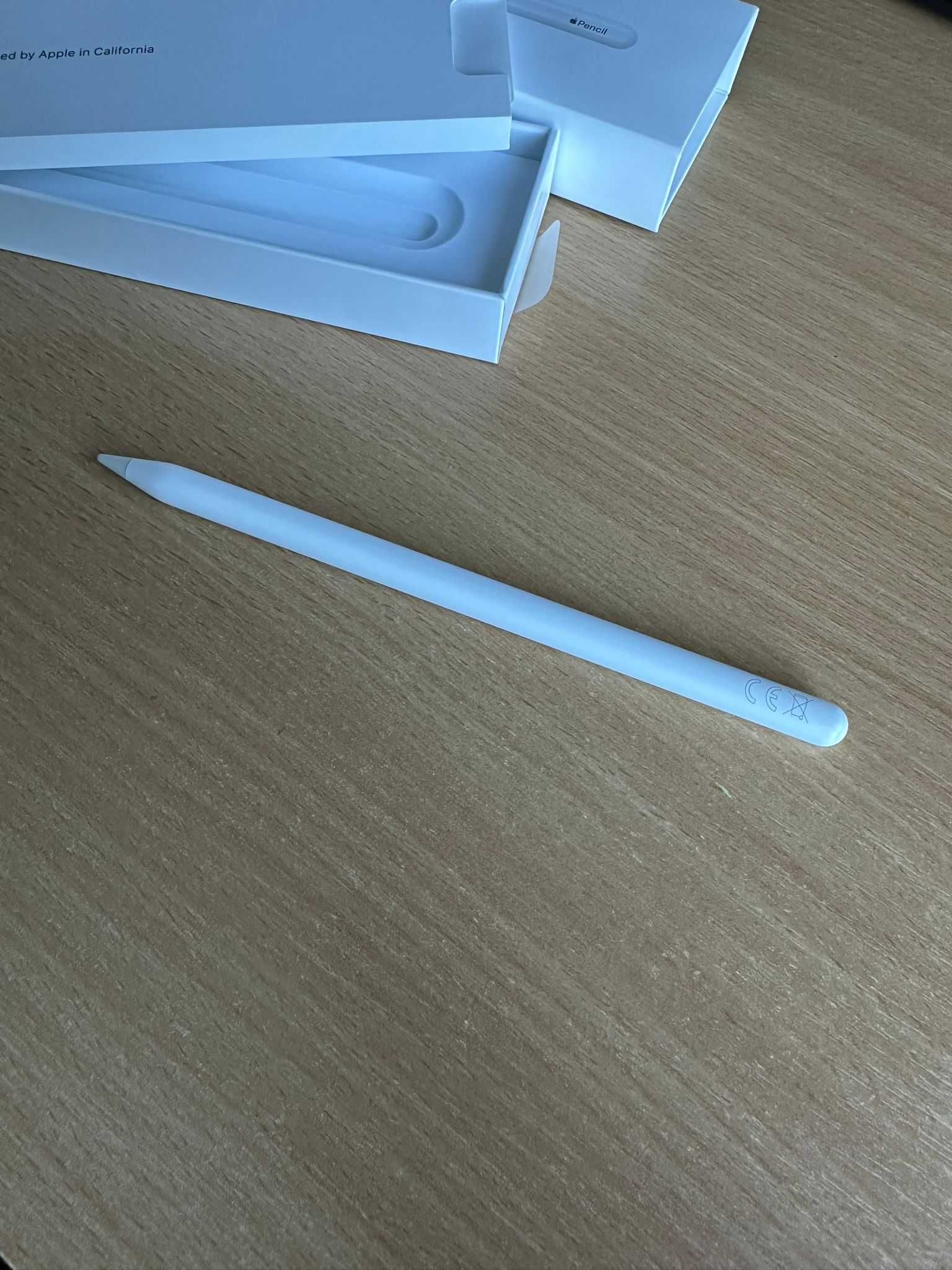 Apple Pencil 2nd generation magnetic
